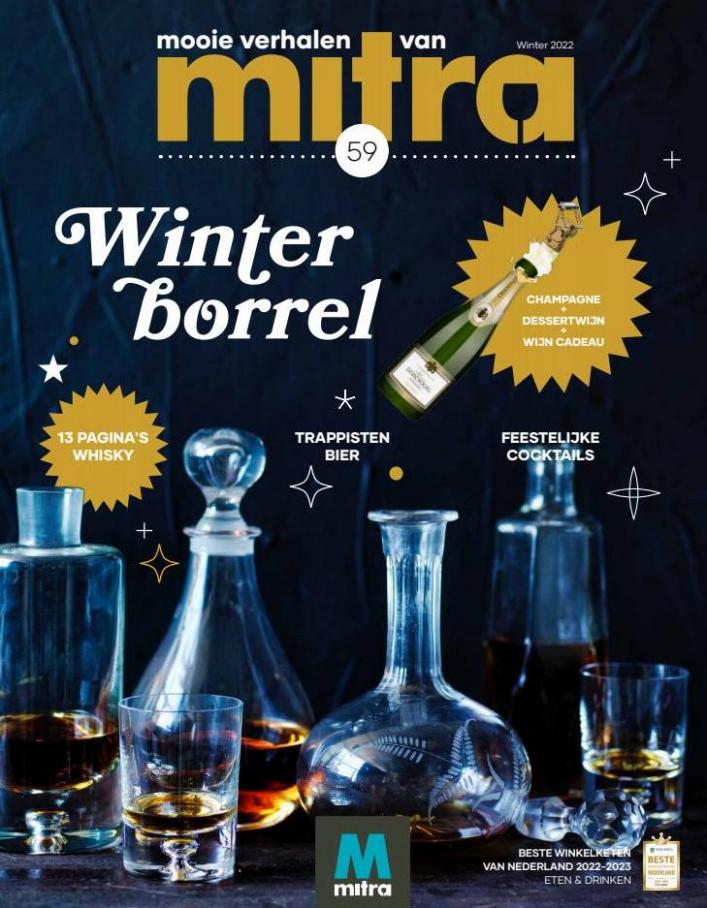 Winter Borrel. Mitra. Week 49 (2022-12-24-2022-12-24)