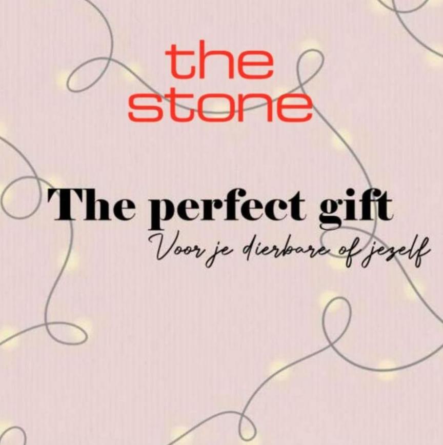 The Perfect Gift. The Stone. Week 39 (-)