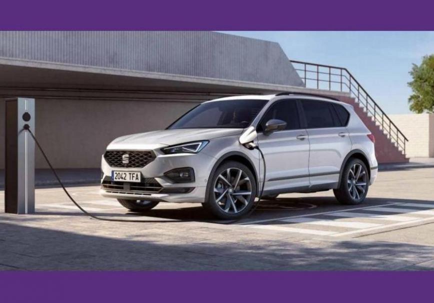 SEAT Tarraco. Page 27