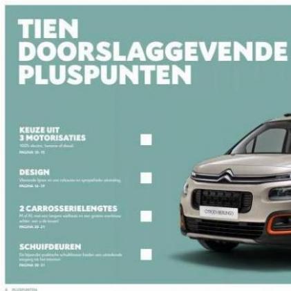 Citroën Berlingo. Page 6