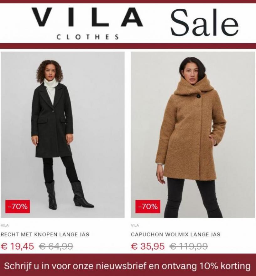 Vila Clothes Sale. Page 2
