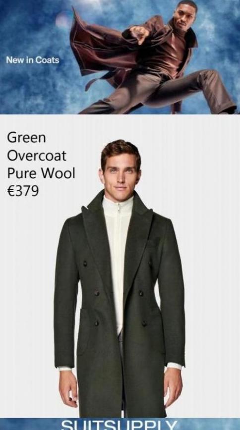 New in Coats. Page 7