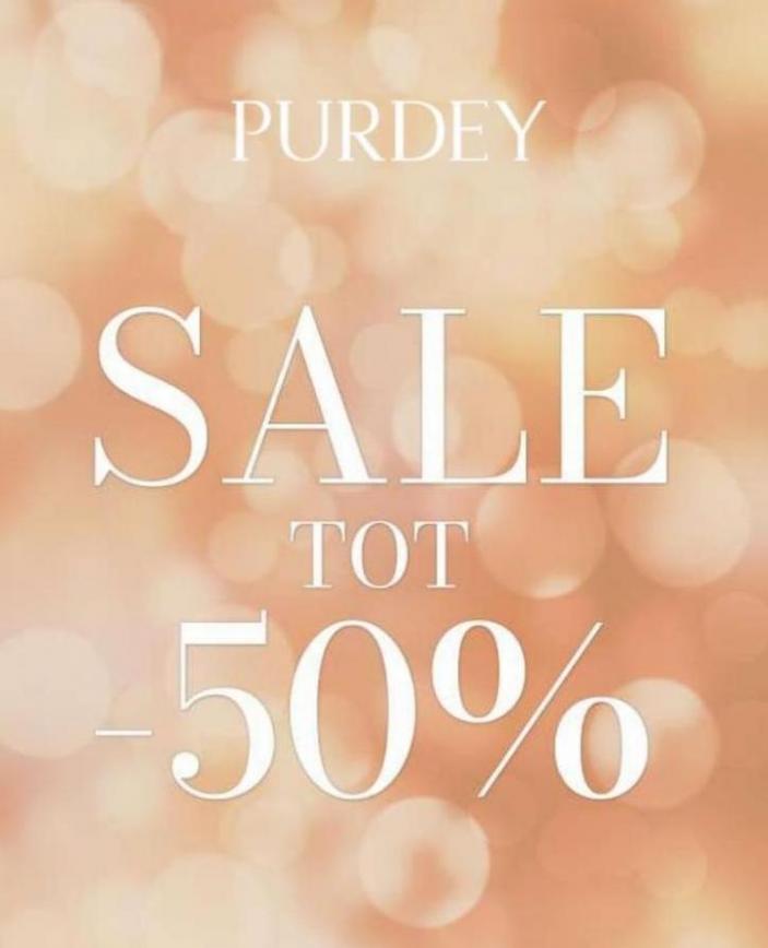 Sale Tot  -50%. Purdey. Week 50 (2022-12-27-2022-12-27)