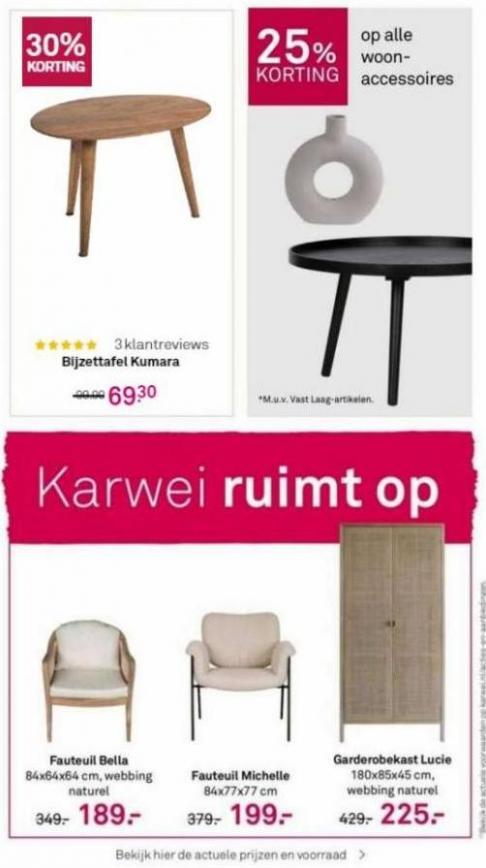 25% Korting op alle Verlichting. Page 10