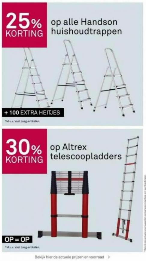 25% Korting op alle Verlichting. Page 25