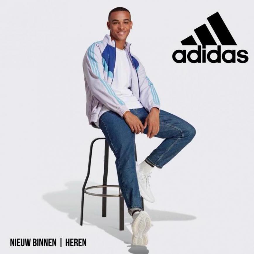 Nieuw Binnen | Heren. Adidas. Week 49 (2023-02-03-2023-02-03)