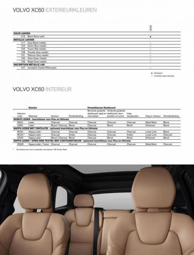 Volvo XC60. Page 10
