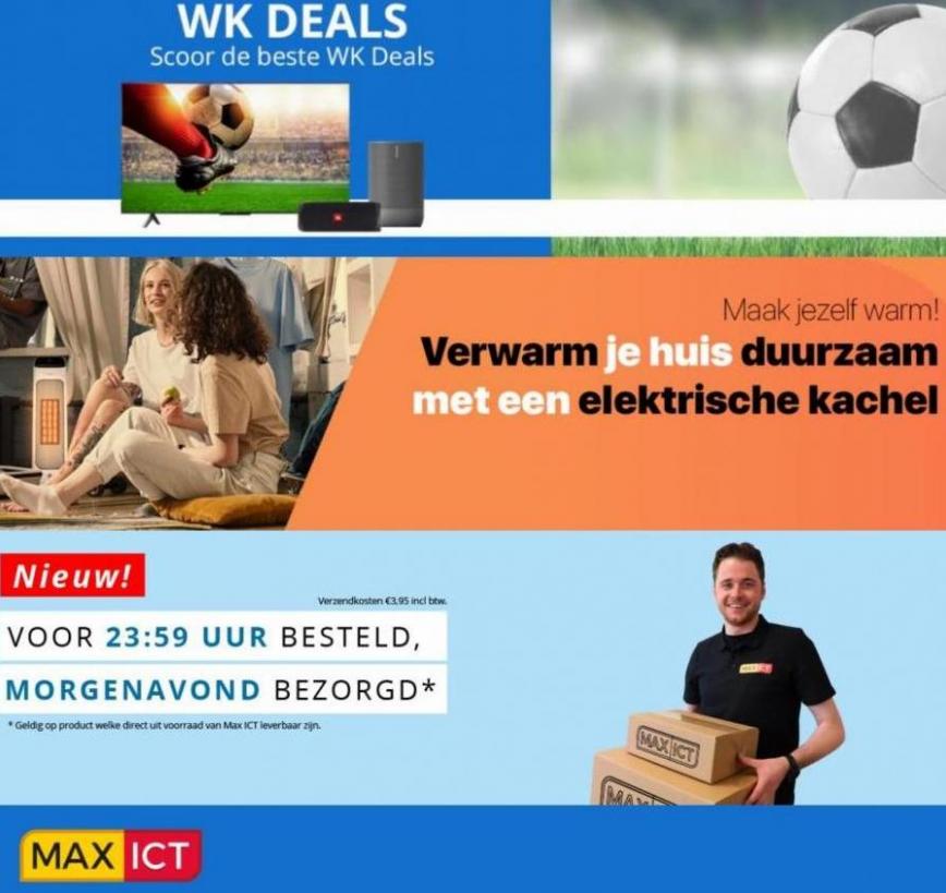 Wk Deals. Max ICT. Week 48 (2022-12-06-2022-12-06)