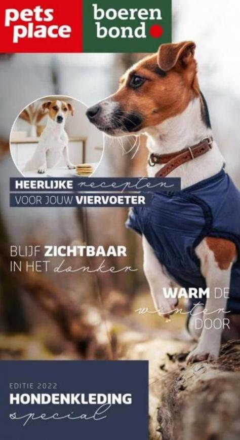 Pets Place Hondenkleding special. Pets Place. Week 49 (2022-12-31-2022-12-31)