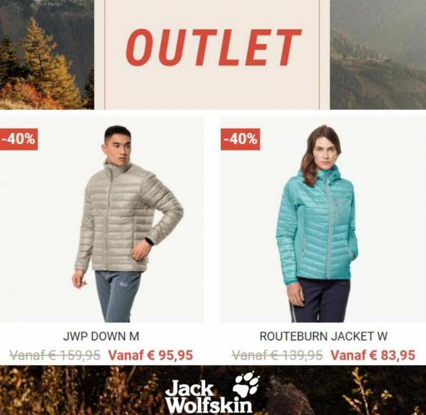 Jack Wolfskin Outlet. Page 6