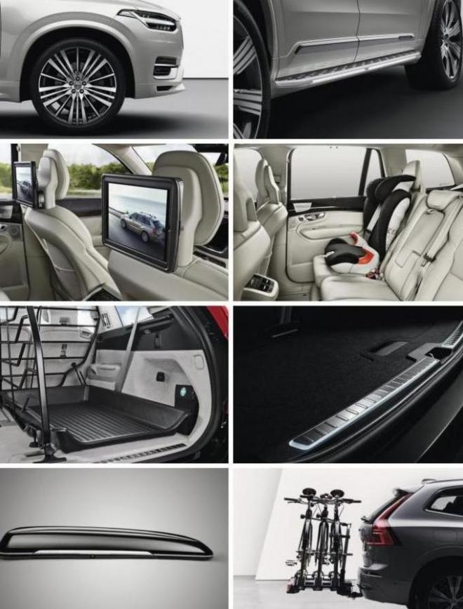 Volvo XC90. Page 13