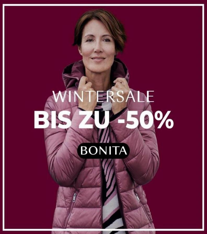 Wintersale Bis Zu -50%. Bonita. Week 52 (2023-01-06-2023-01-06)
