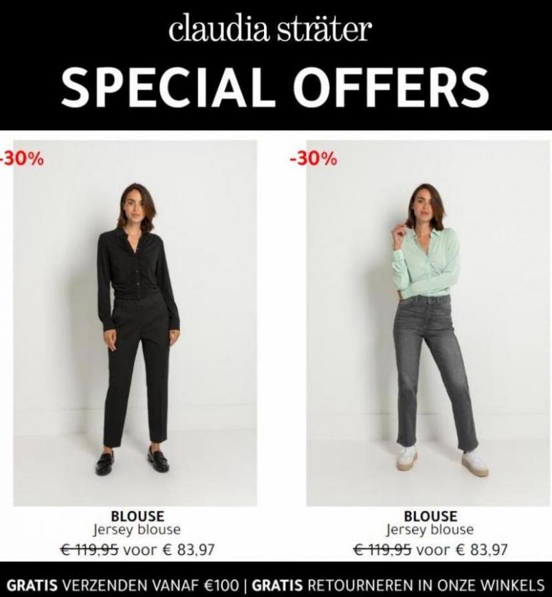 Special Offers. Page 9