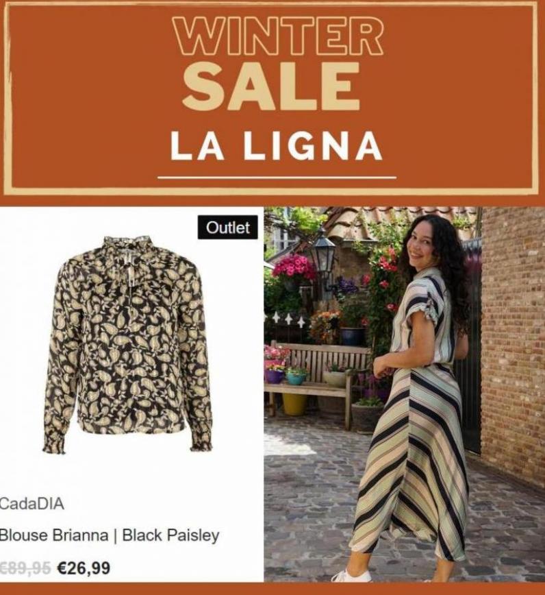 Winter Sale. La Ligna. Week 52 (2023-01-15-2023-01-15)