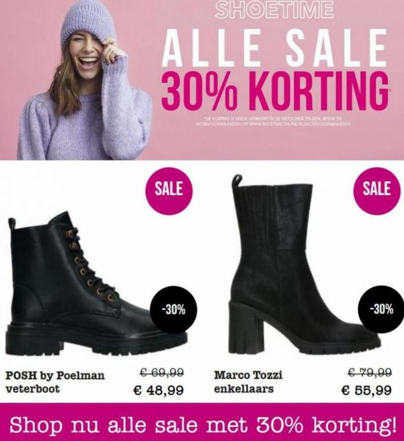Alle Sale 30% Korting. Page 6