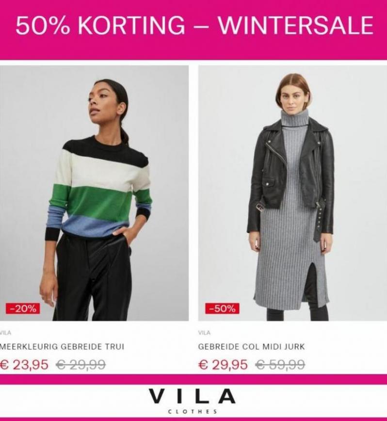 Winter Sale Tot 50% Korting. Page 7