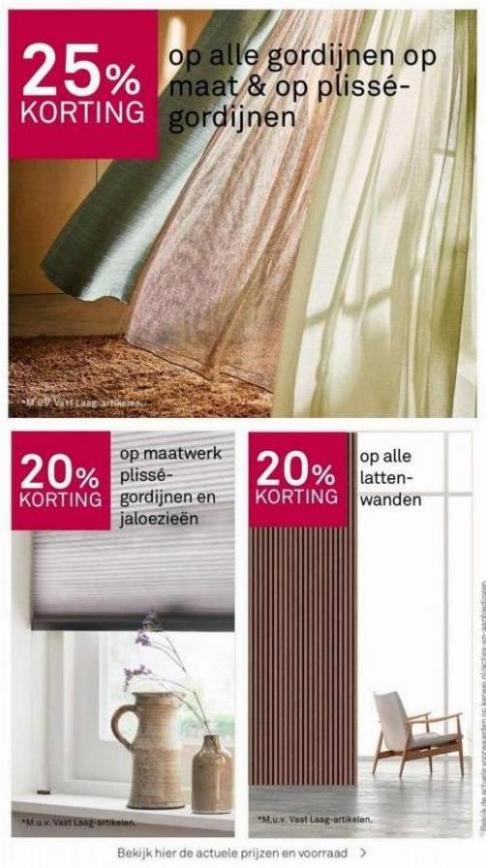 25% Korting op alle verlichting*. Page 13