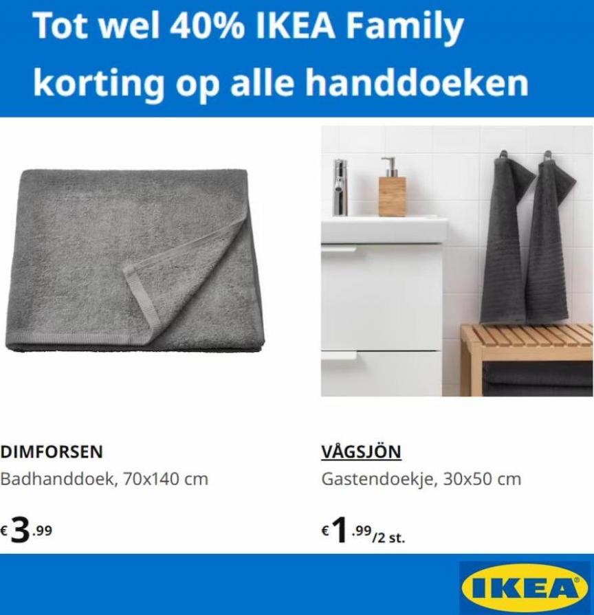 Tot wel 40% IKEA Family Kortings. Page 2