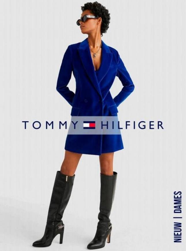 Nieuw | Dames. Tommy Hilfiger. Week 2 (2023-03-03-2023-03-03)