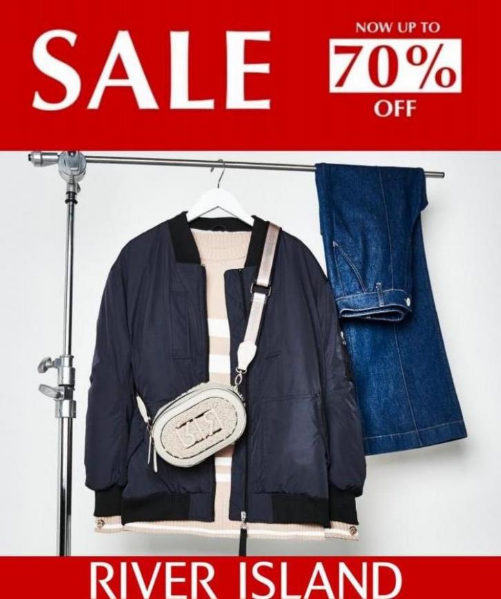 Sale Now Up To 70% Off. River Island. Week 2 (2023-01-13-2023-01-13)