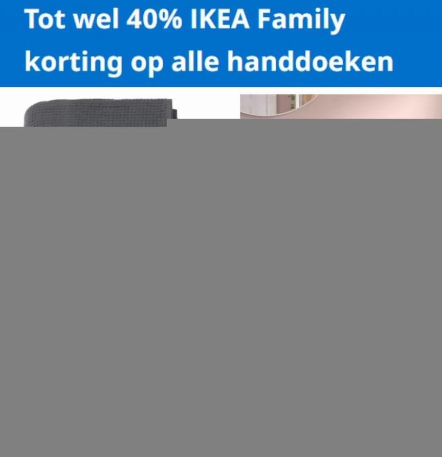 Tot wel 40% IKEA Family Kortings. Page 3