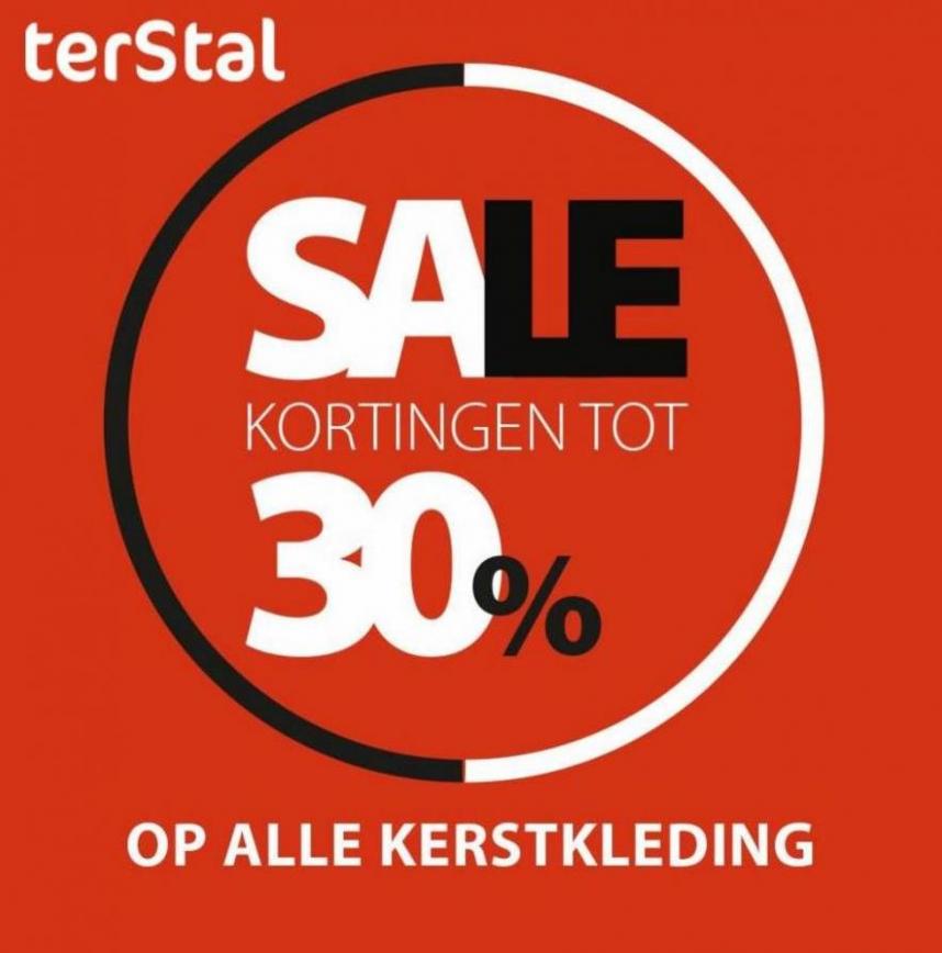 Sale Kortingen Tot 30%. Ter Stal. Week 52 (2023-01-06-2023-01-06)
