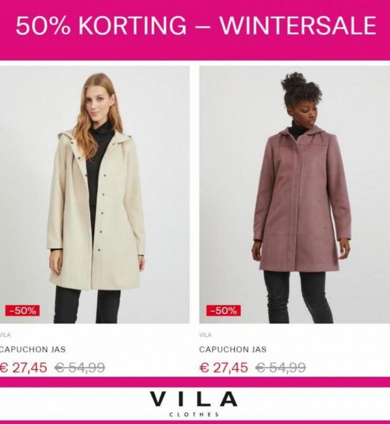 Winter Sale Tot 50% Korting. Page 6