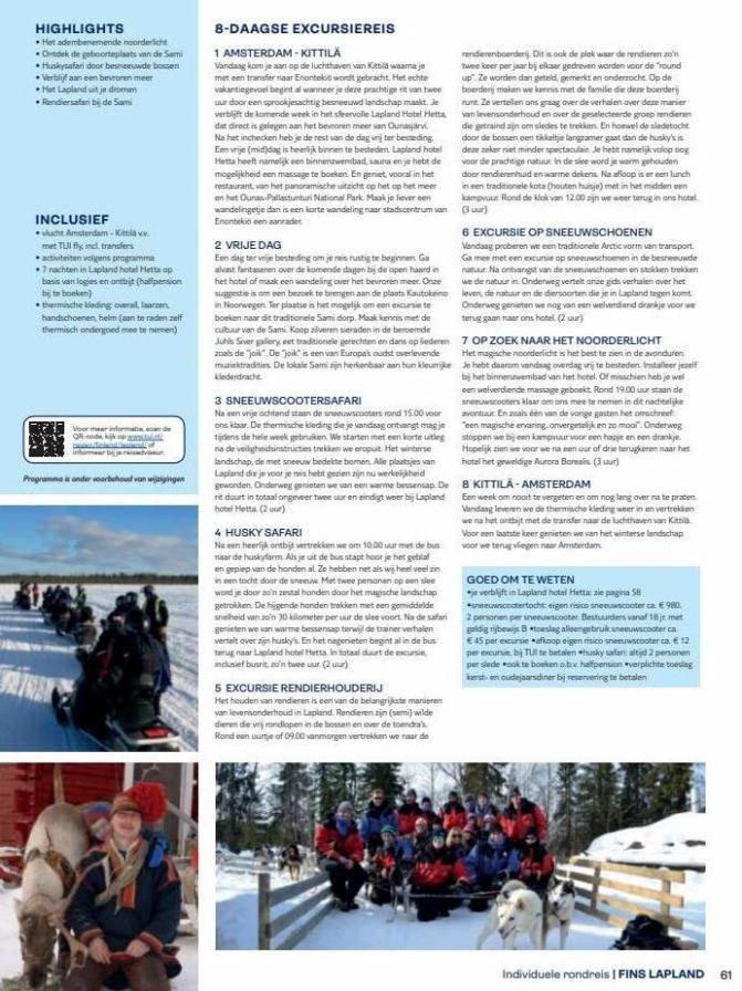 Fins Lapland. Page 61
