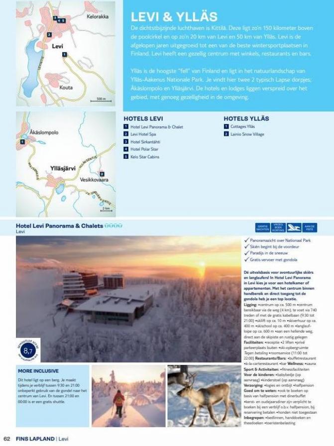 Fins Lapland. Page 62