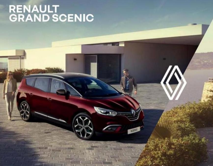 Grand Scenic. Renault. Week 3 (2023-12-31-2023-12-31)