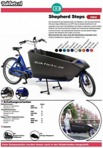 NL- Bakfiets.nl 2023. Page 10. Bakfiets