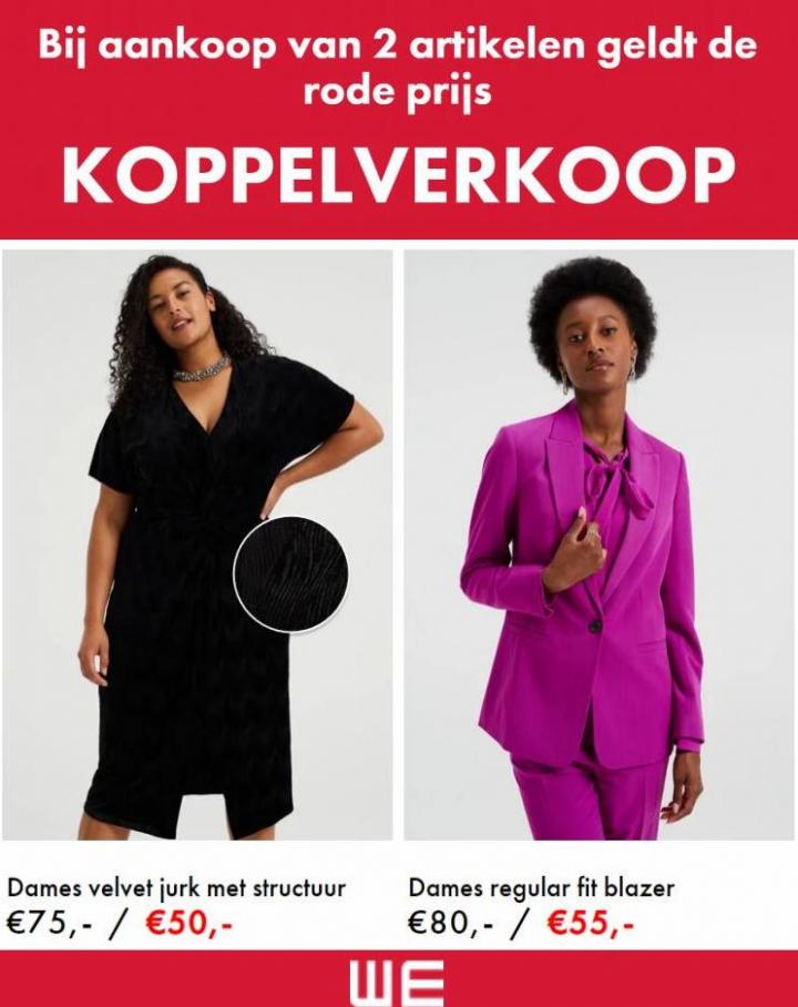 WE Fashion Koppelverkoop. Page 3