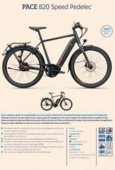 Brochure E-Bike 2023. Page 19