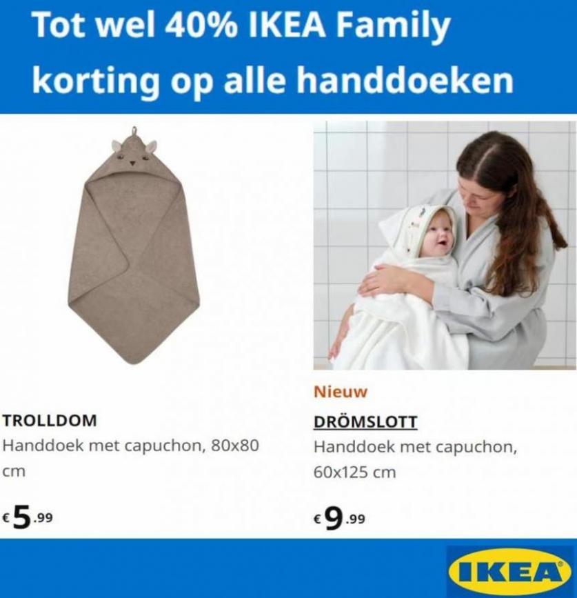 Tot wel 40% IKEA Family Kortings. Page 9