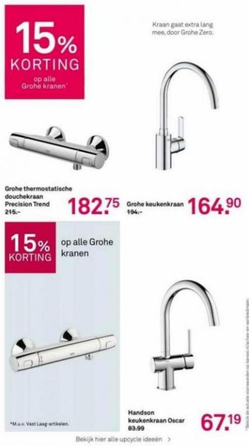 25% Korting op alle verlichting*. Page 31
