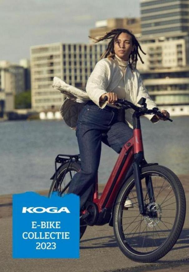 Brochure E-Bike 2023. Koga. Week 5 (2023-12-31-2023-12-31)