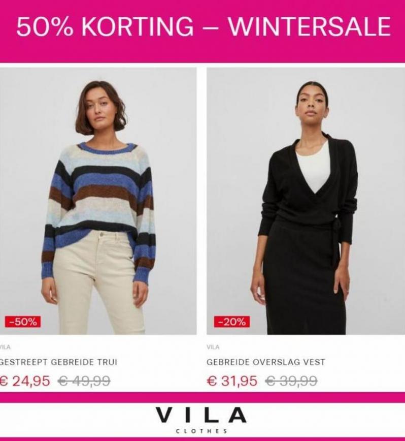 Winter Sale Tot 50% Korting. Page 2