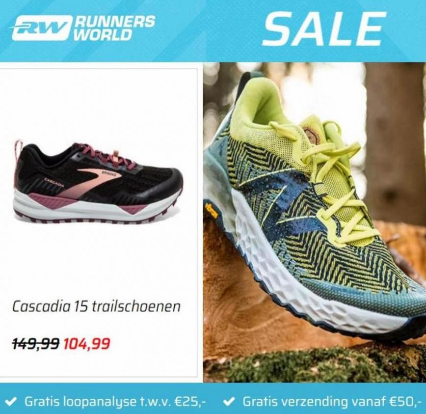 Runnersworld Sale. Runnersworld. Week 4 (2023-02-02-2023-02-02)