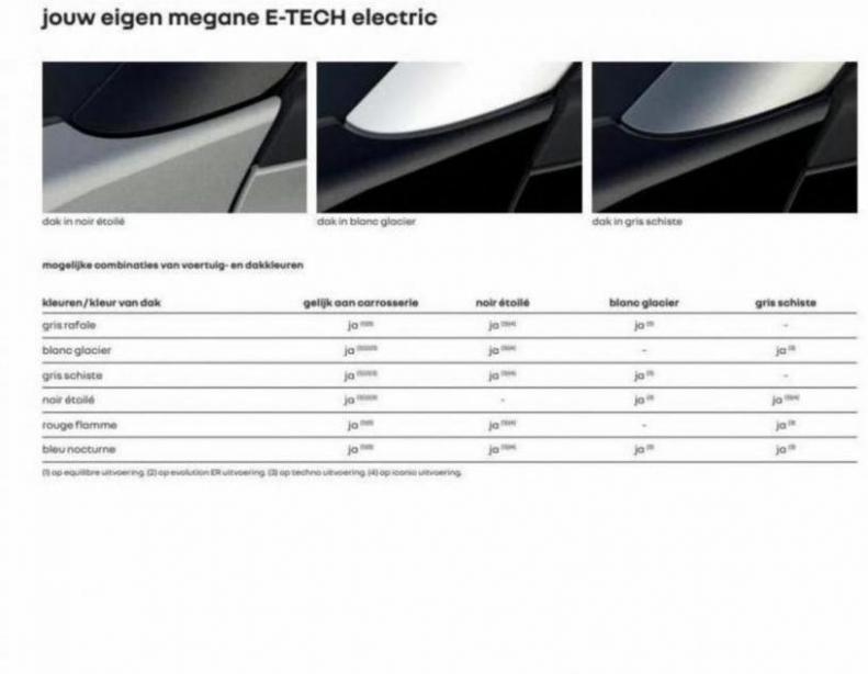 Megane E-Tech. Page 31