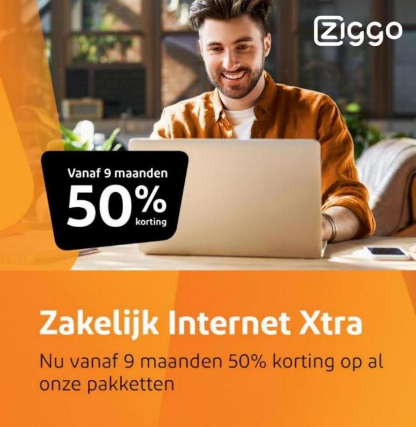 Zakelijk Internet Extra. Ziggo. Week 4 (2023-02-02-2023-02-02)
