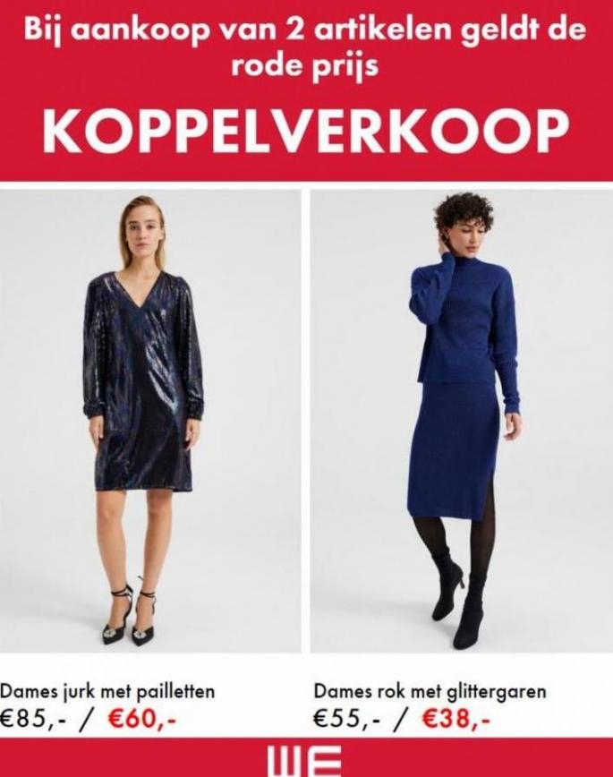 WE Fashion Koppelverkoop. Page 6