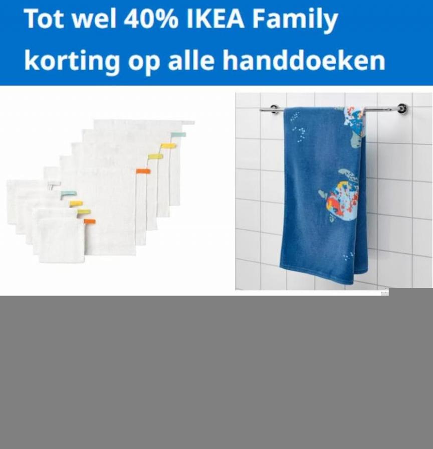 Tot wel 40% IKEA Family Kortings. Page 7