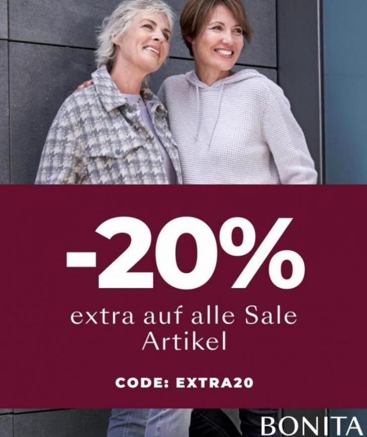 Final Sale -20% Extra. Bonita. Week 4 (2023-02-06-2023-02-06)