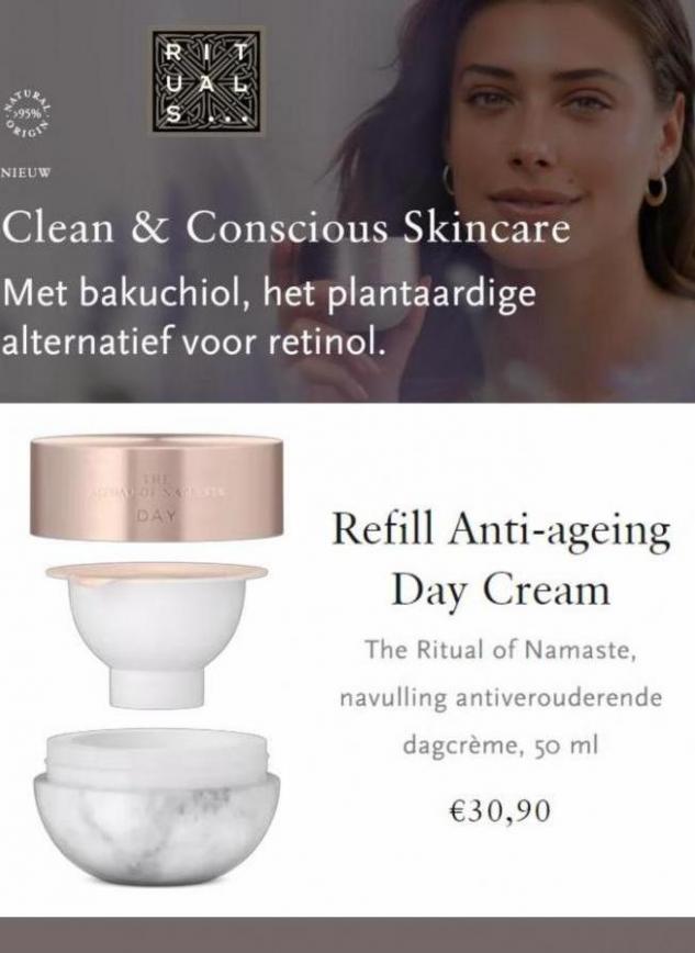 Clean & Conscious Skincare. Page 4