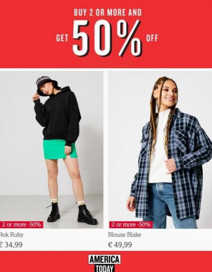 Buy 2 or More and Get 50% Off. Page 5