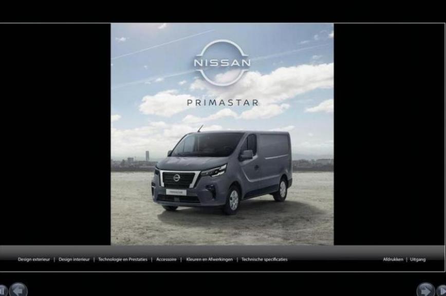 Primastar. Nissan. Week 3 (2024-01-16-2024-01-16)