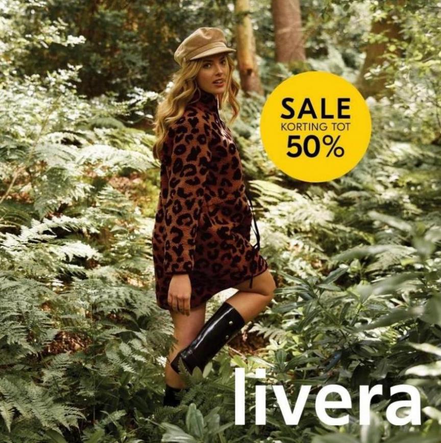 Sale Korting To 50%. Livera. Week 2 (2023-01-21-2023-01-21)