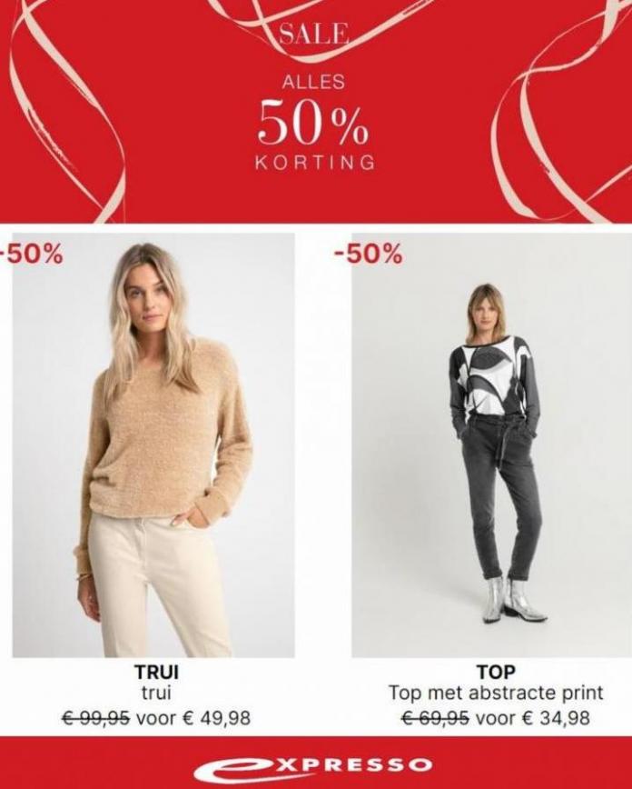 Sale Alles 50% Korting. Page 7