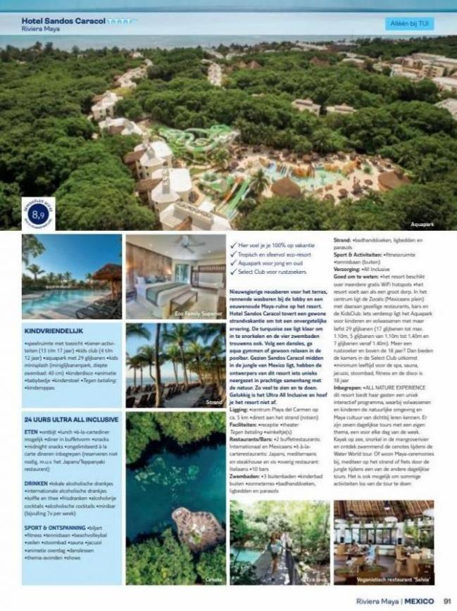 Caribbean Mexico Florida Costa Rica. Page 91