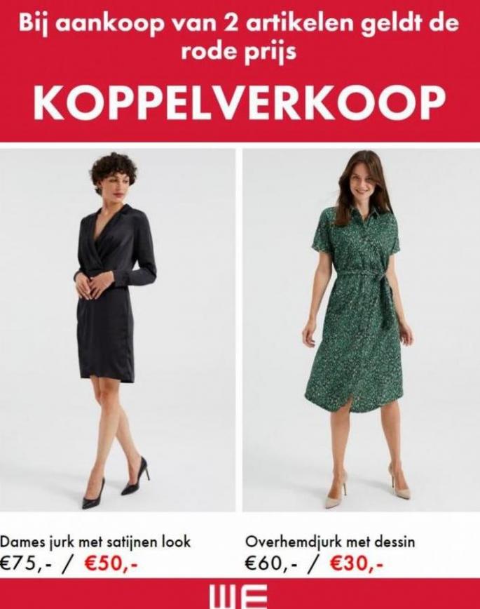 WE Fashion Koppelverkoop. Page 7
